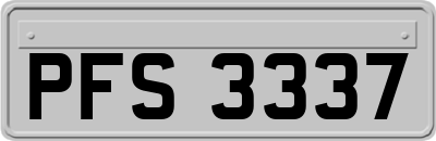 PFS3337