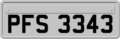 PFS3343