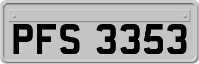 PFS3353