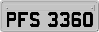PFS3360