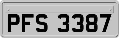PFS3387