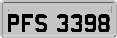 PFS3398