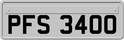 PFS3400