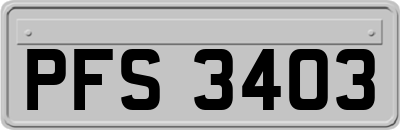 PFS3403