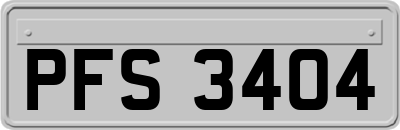 PFS3404