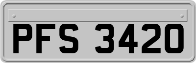 PFS3420