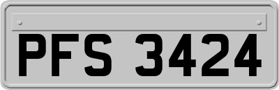 PFS3424