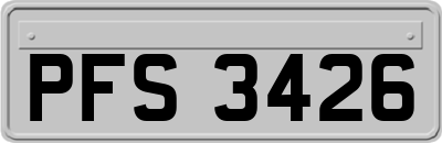 PFS3426