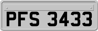 PFS3433