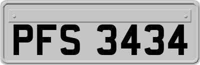 PFS3434