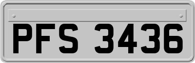 PFS3436