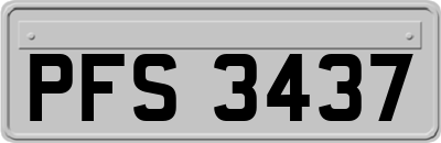 PFS3437