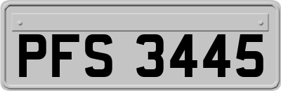 PFS3445