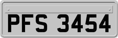 PFS3454