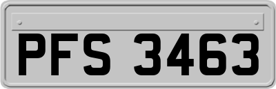 PFS3463