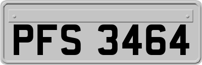 PFS3464