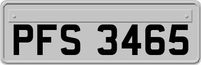 PFS3465