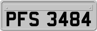 PFS3484