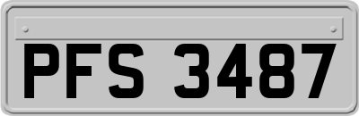 PFS3487