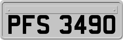 PFS3490