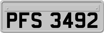 PFS3492