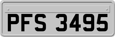 PFS3495