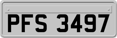 PFS3497