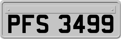 PFS3499