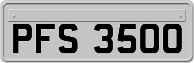 PFS3500