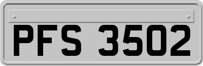 PFS3502