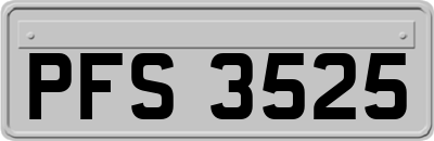 PFS3525