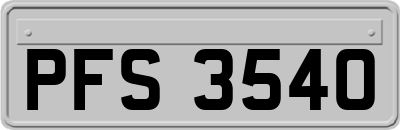 PFS3540