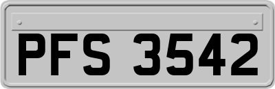 PFS3542
