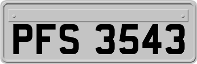 PFS3543