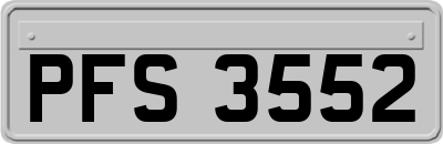 PFS3552