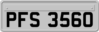 PFS3560