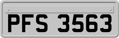 PFS3563