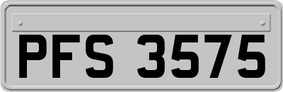 PFS3575