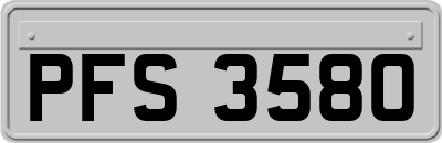 PFS3580