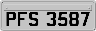 PFS3587