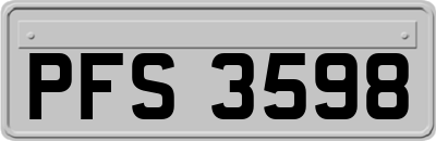 PFS3598