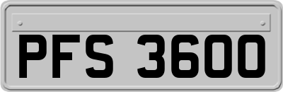 PFS3600