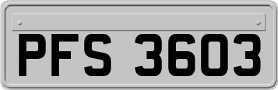 PFS3603