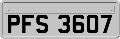 PFS3607