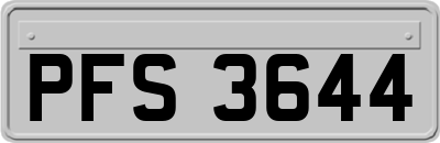 PFS3644
