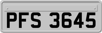 PFS3645