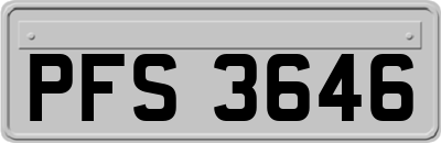 PFS3646