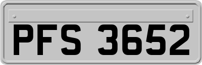PFS3652