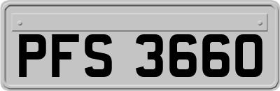 PFS3660