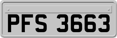PFS3663